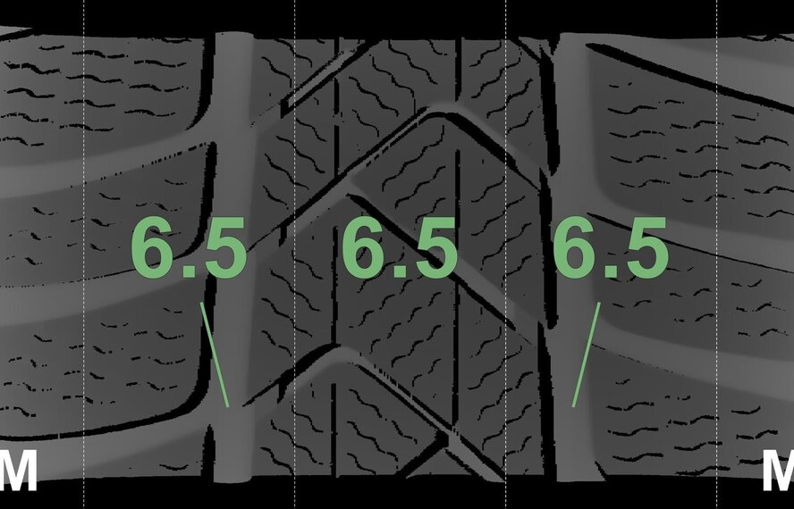 Mini Clubman F54 519 17 inch velgen Pirelli Runflat Winterbanden Origineel