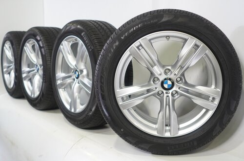 BMW BMW X5 F15 X6 F16 467M 19 inch velgen Pirelli Runflat Zomerbanden Origineel