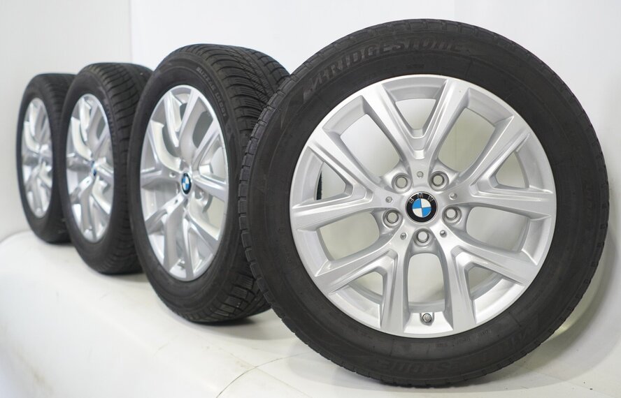 BMW BMW X1 F48 X2 F39 574 17 inch velgen Bridgestone Winterbanden Origineel