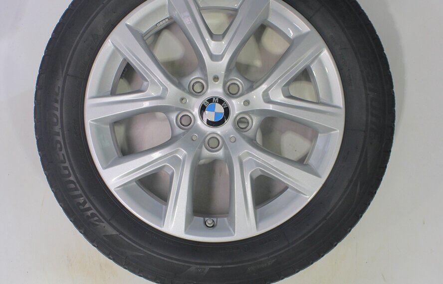 BMW BMW X1 F48 X2 F39 574 17 inch velgen Bridgestone Winterbanden Origineel
