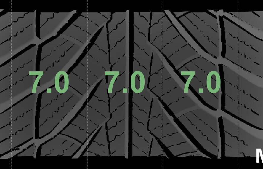 BMW BMW 5 serie G30 G31 8 serie G14 G15 G16 632 18 inch velgen Goodyear Winterbanden Origineel