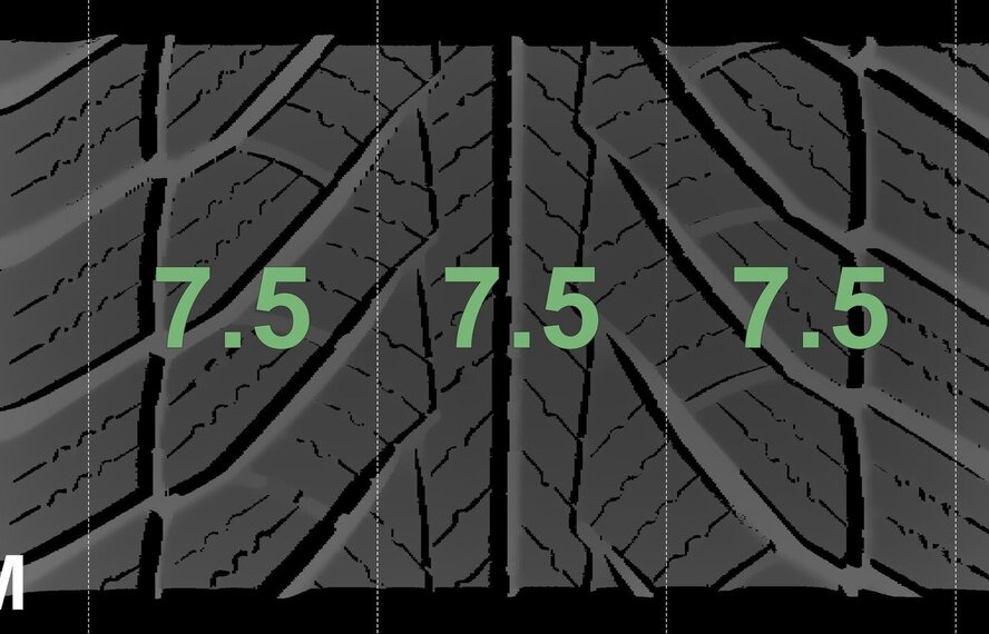 BMW BMW 5 serie G30 G31 8 serie G14 G15 G16 632 18 inch velgen Goodyear Winterbanden Origineel