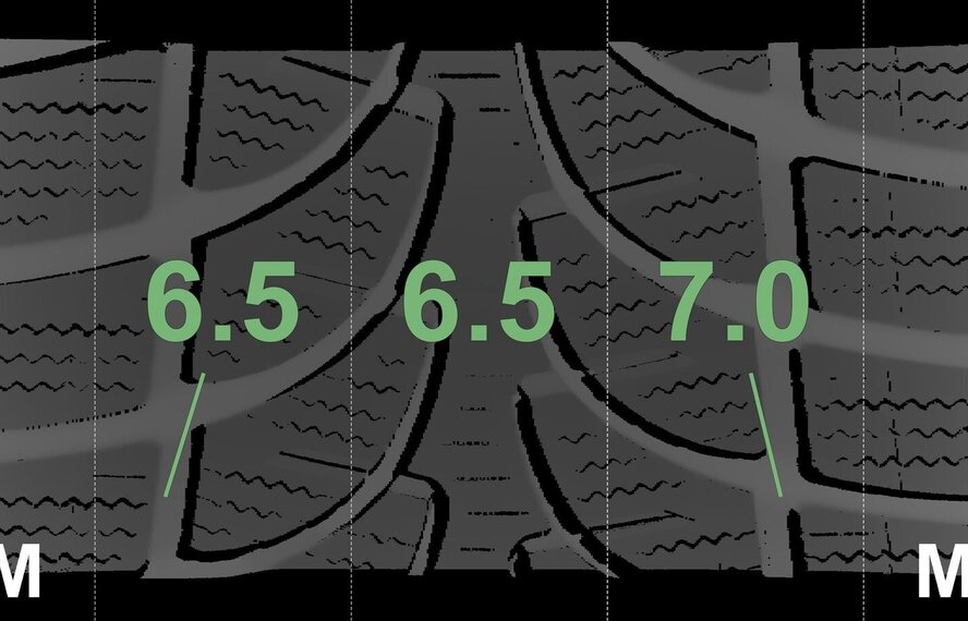 Mercedes Mercedes GLC X253 GLC Coupe C253 18 inch velgen Bridgestone Winterbanden Origineel