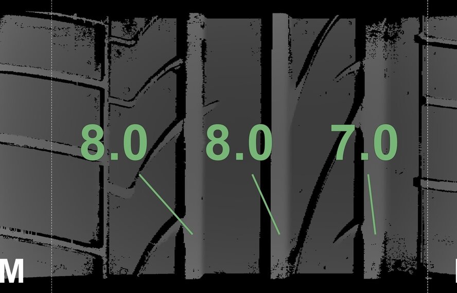 Mini Clubman F54 519 17 inch velgen Bridgestone Runflat Zomerbanden Nieuw Origineel