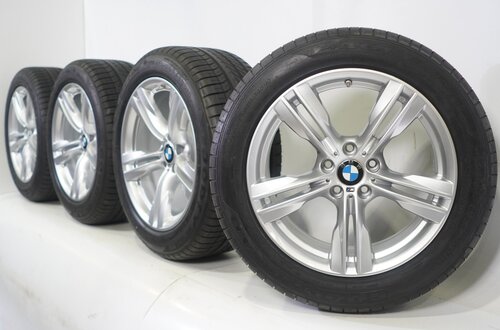 BMW BMW X5 F15 X6 F16 467M 19 inch velgen Goodyear Runflat Zomerbanden Origineel