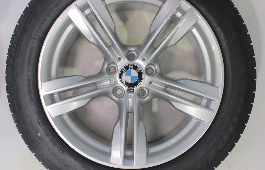 BMW BMW X5 F15 X6 F16 467M 19 inch velgen Goodyear Runflat Zomerbanden Origineel