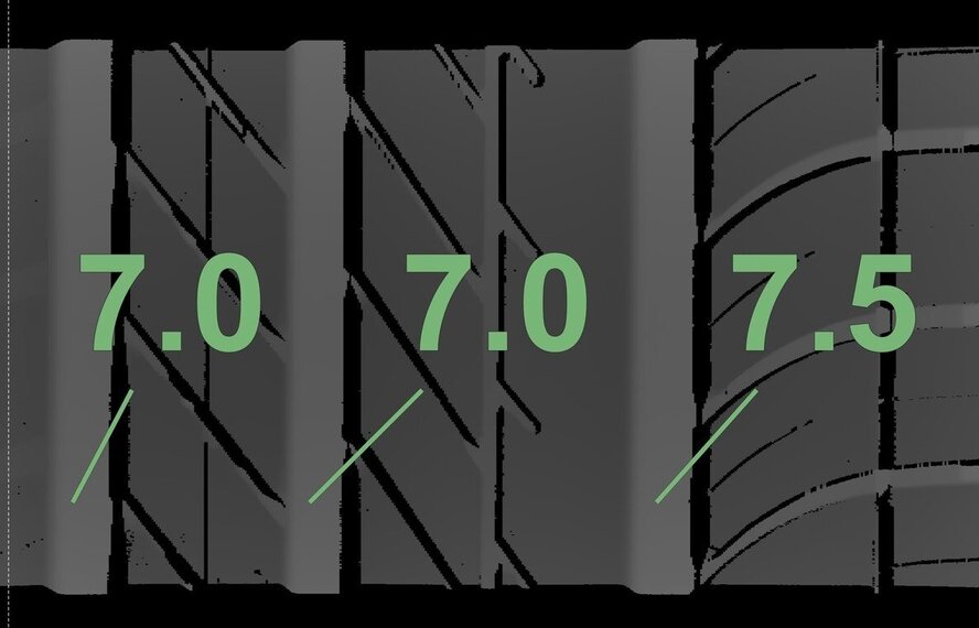 BMW BMW X5 F15 X6 F16 467M 19 inch velgen Goodyear Runflat Zomerbanden Origineel