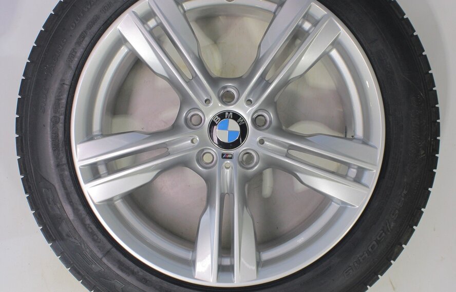 BMW BMW X5 F15 X6 F16 467M 19 inch velgen Goodyear Runflat Zomerbanden Origineel