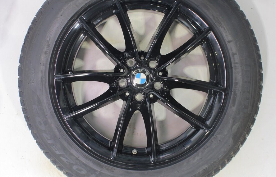 BMW BMW X3 X4 G01 G02 618 18 inch velgen Pirelli Runflat Winterbanden Nieuw Origineel