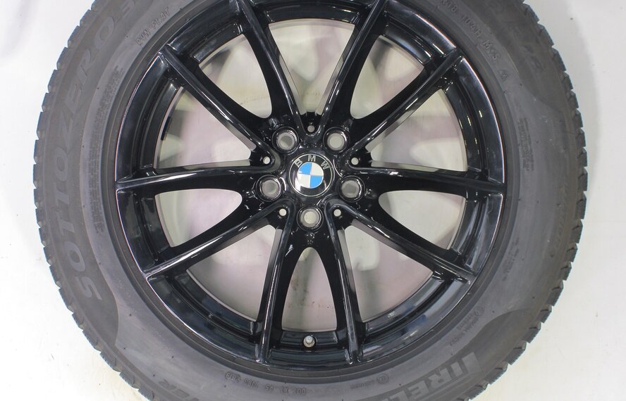 BMW BMW X3 X4 G01 G02 618 18 inch velgen Pirelli Runflat Winterbanden Nieuw Origineel