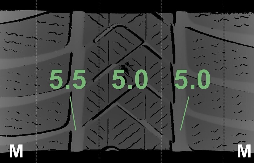 BMW BMW X3 X4 G01 G02 618 18 inch velgen Pirelli Runflat Winterbanden Nieuw Origineel