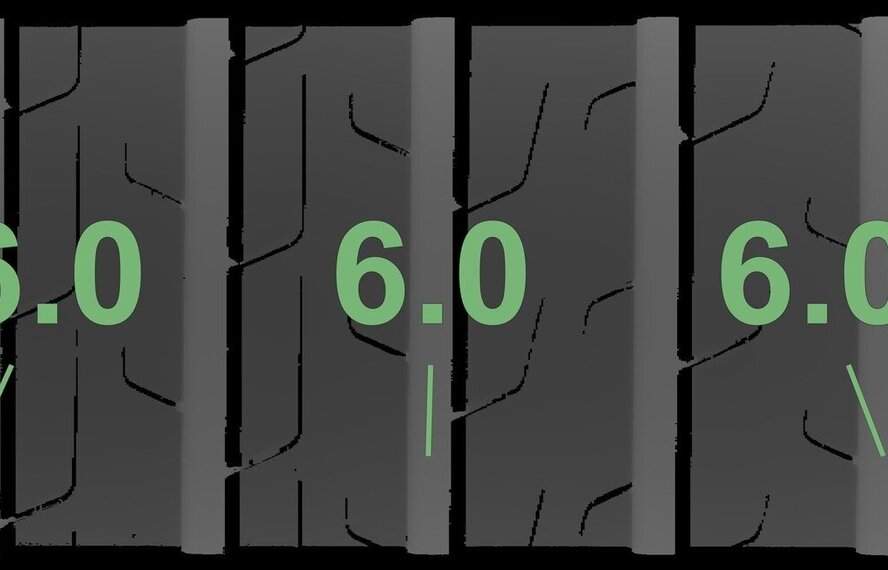 BMW BMW X5 G05 X6 G06 742M 22 inch velgen Continental Zomerbanden Origineel