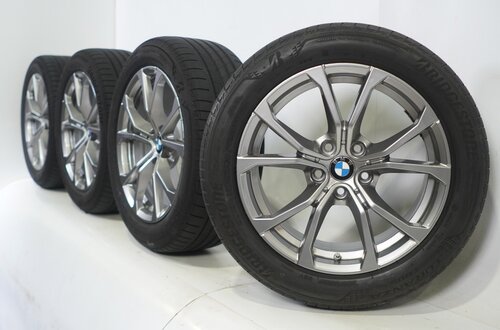BMW BMW 2 serie 3 serie 4 serie G20 G21 G22 G42 776 17 inch velgen Bridgestone Zomerbanden Origineel