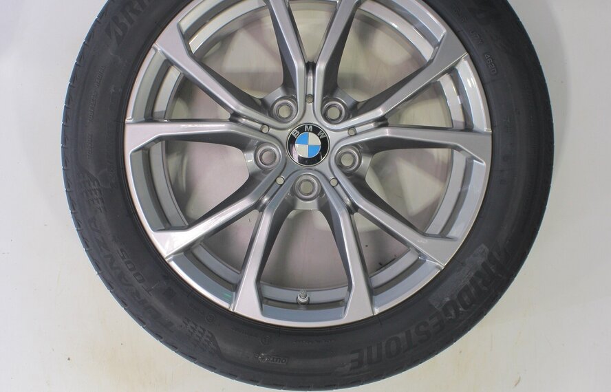 BMW BMW 2 serie 3 serie 4 serie G20 G21 G22 G42 776 17 inch velgen Bridgestone Zomerbanden Origineel