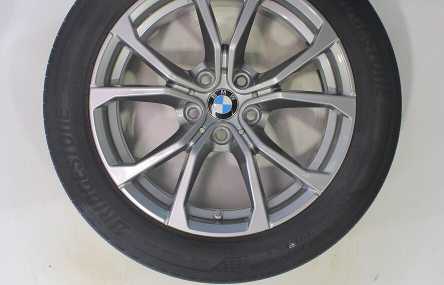 BMW BMW 2 serie 3 serie 4 serie G20 G21 G22 G42 776 17 inch velgen Bridgestone Zomerbanden Origineel