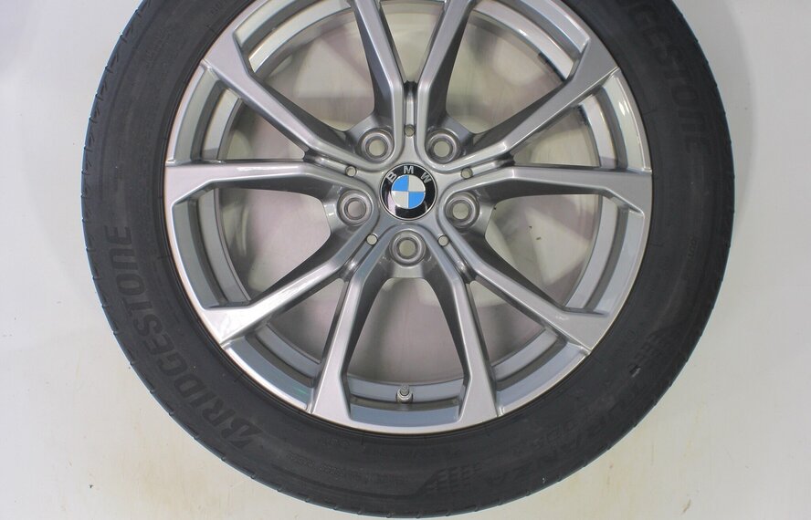 BMW BMW 2 serie 3 serie 4 serie G20 G21 G22 G42 776 17 inch velgen Bridgestone Zomerbanden Origineel
