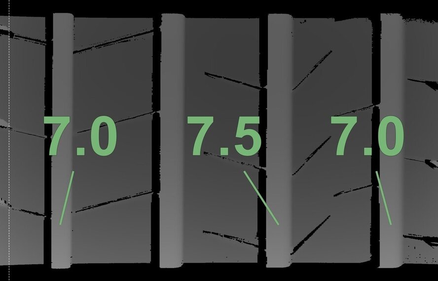 Audi Audi e-tron GE Q8 e-tron 21 inch velgen Bridgestone Zomerbanden Nieuw Origineel