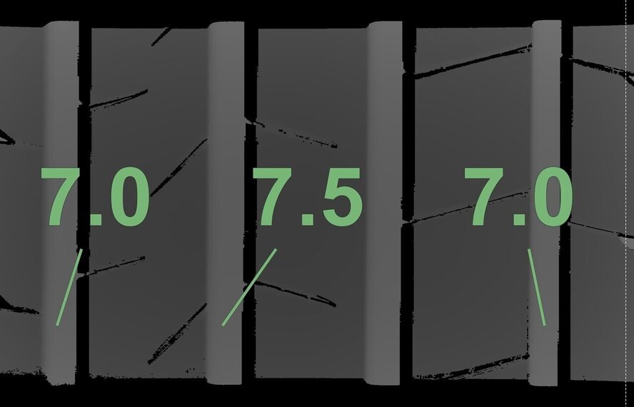 Audi Audi e-tron GE Q8 e-tron 21 inch velgen Bridgestone Zomerbanden Nieuw Origineel