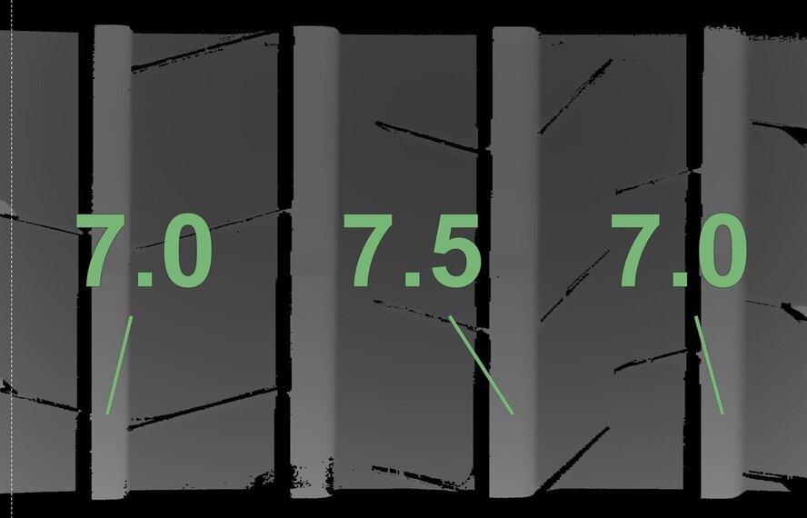 Audi Audi e-tron GE Q8 e-tron 21 inch velgen Bridgestone Zomerbanden Nieuw Origineel