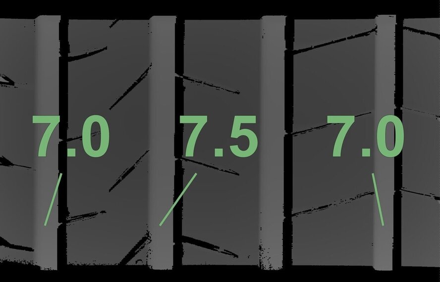 Audi Audi e-tron GE Q8 e-tron 21 inch velgen Bridgestone Zomerbanden Nieuw Origineel