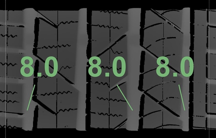 Audi Audi e-tron GE Q8 e-tron 20 inch velgen Continental Zomerbanden Origineel