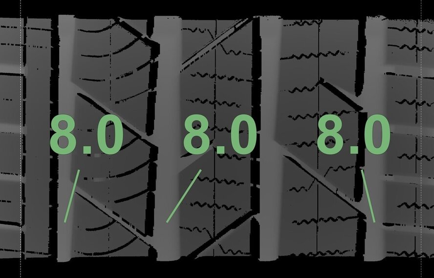 Audi Audi e-tron GE Q8 e-tron 20 inch velgen Continental Zomerbanden Origineel
