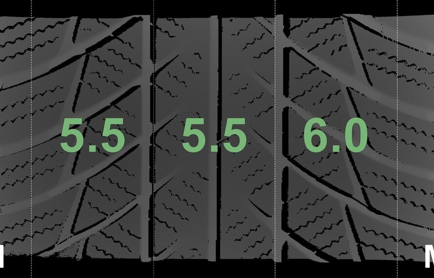 BMW BMW 1 2 serie F40 F44 2 serie Gran Coupe 548 17 inch velgen Bridgestone Runflat Winterbanden Origineel