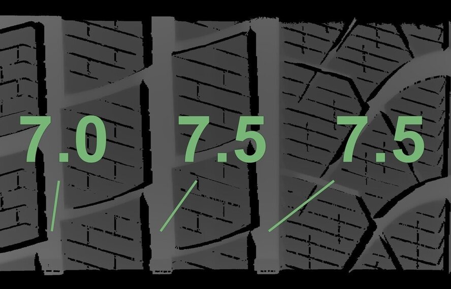 Audi Audi RS6 22 inch velgen Pirelli Winterbanden Origineel