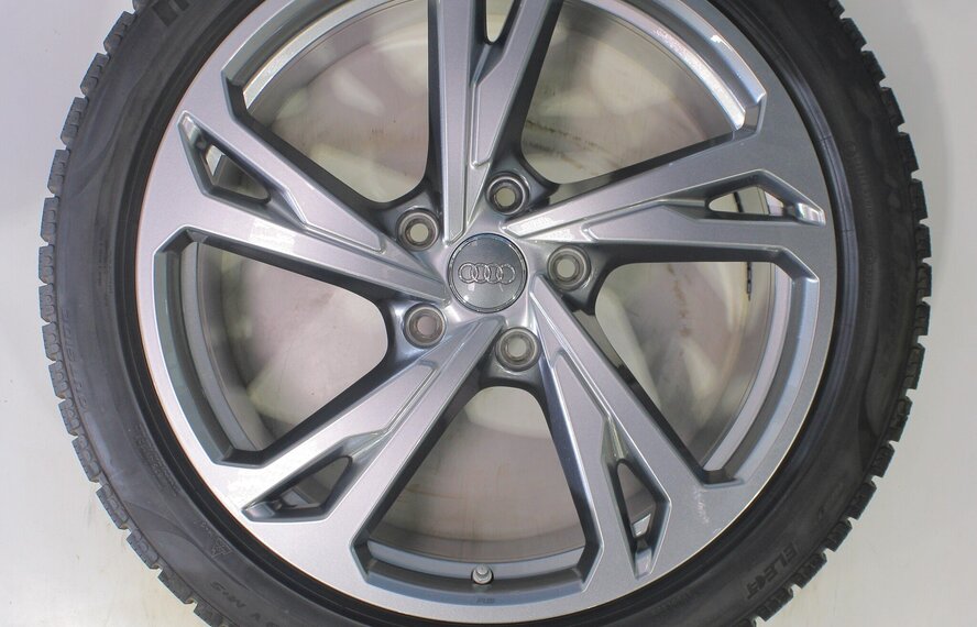 Audi Audi e-tron GT 20 inch velgen Pirelli Winterbanden Origineel