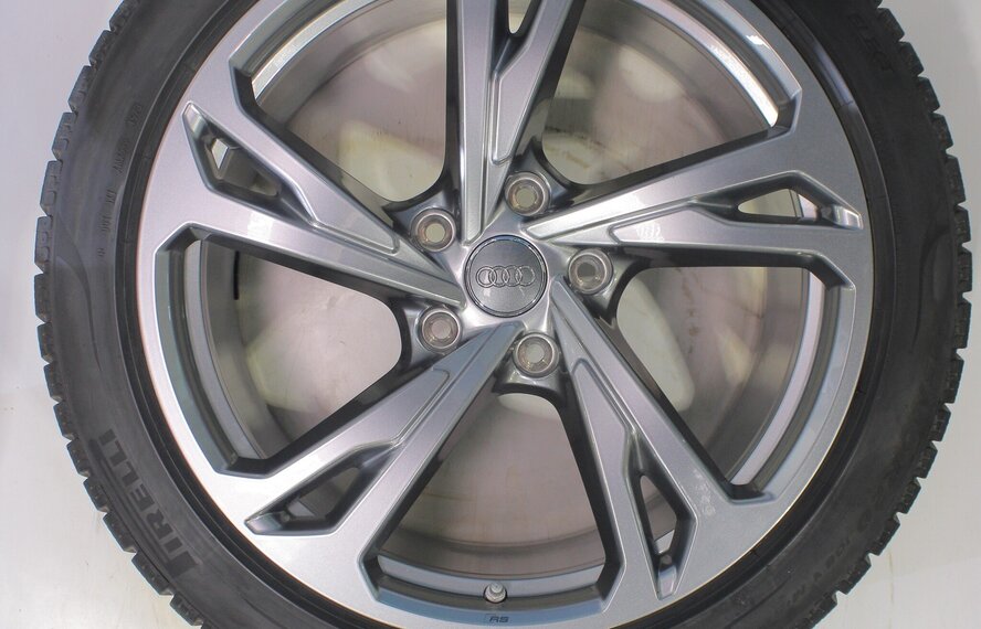 Audi Audi e-tron GT 20 inch velgen Pirelli Winterbanden Origineel
