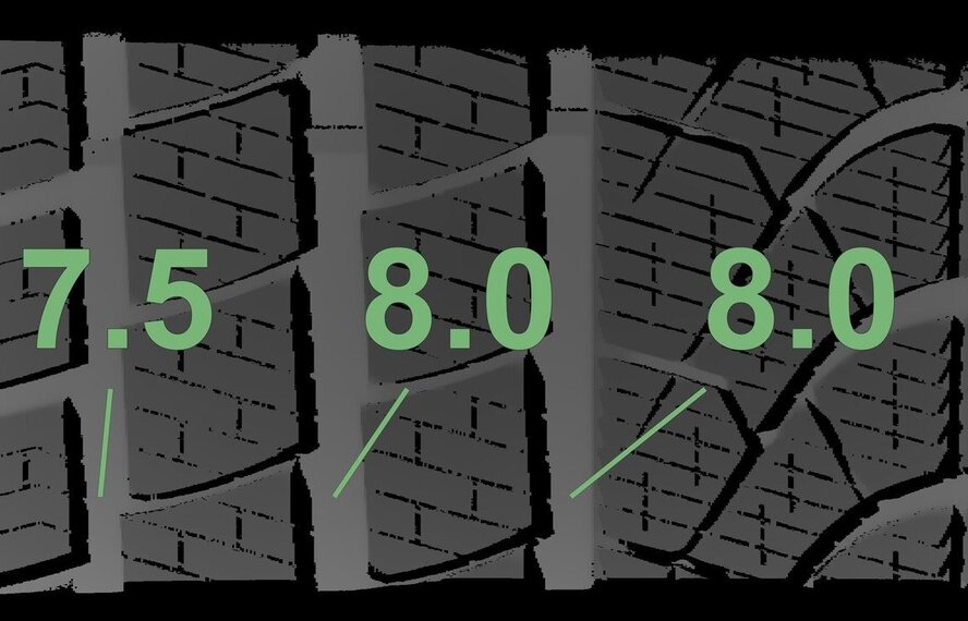 Audi Audi RS6 22 inch velgen Pirelli Winterbanden Origineel