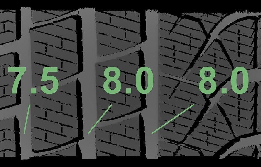 Audi Audi RS6 22 inch velgen Pirelli Winterbanden Origineel