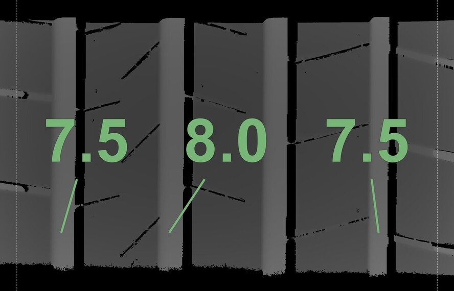 Audi Audi e-tron GE Q8 e-tron 19 inch velgen Bridgestone Zomerbanden Origineel