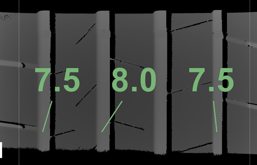 Audi Audi e-tron GE Q8 e-tron 19 inch velgen Bridgestone Zomerbanden Origineel