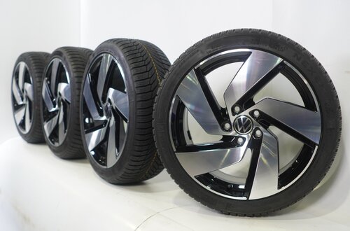 Volkswagen Volkswagen Golf 5 6 7 8 Richmond 18 inch velgen Nexen Winterbanden Nieuw Origineel