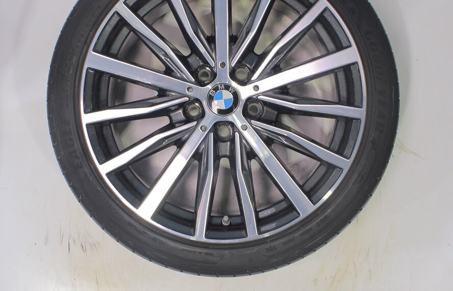 BMW BMW 1 2 serie F40 F44 2 serie Gran Coupe 488 18 inch velgen Goodyear Zomerbanden Origineel