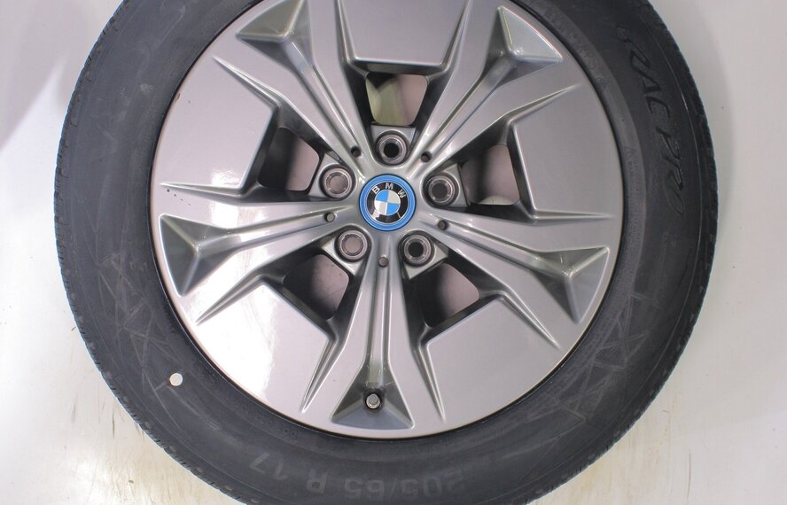 BMW BMW X1 iX1 U11 BEV X2 iX2 U10 864 17 inch velgen Vredestein Winterbanden Nieuw Origineel
