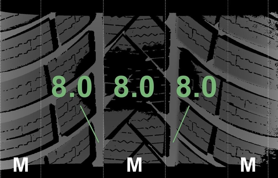 BMW BMW X1 iX1 U11 BEV X2 iX2 U10 864 17 inch velgen Vredestein Winterbanden Nieuw Origineel