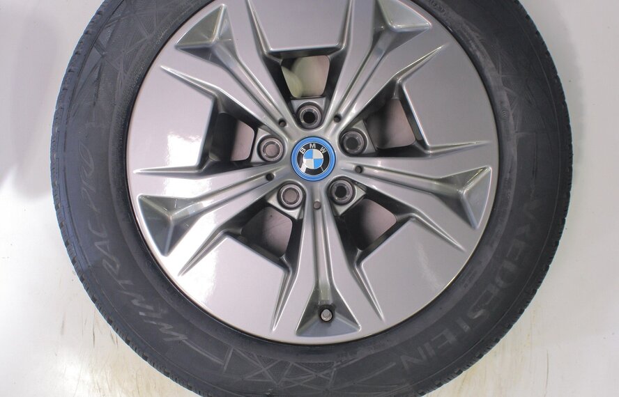 BMW BMW X1 iX1 U11 BEV X2 iX2 U10 864 17 inch velgen Vredestein Winterbanden Nieuw Origineel