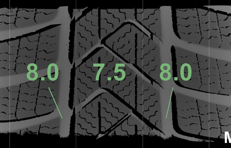 Mini Clubman F54 JCW815 18 inch velgen Pirelli Runflat Winterbanden Nieuw Origineel