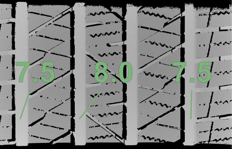 Audi Audi e-tron GE Q8 e-tron 21 inch velgen Hankook Zomerbanden Nieuw Origineel
