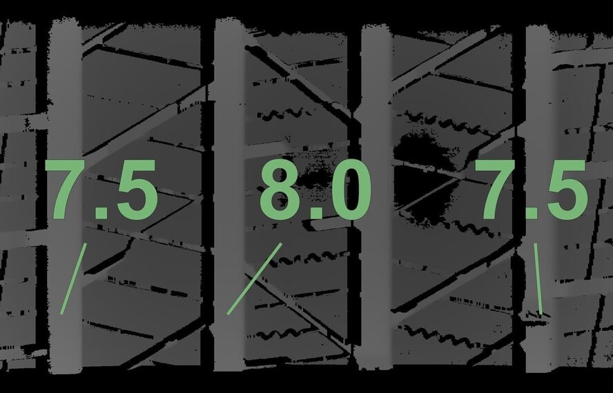 Audi Audi e-tron GE Q8 e-tron 21 inch velgen Hankook Zomerbanden Nieuw Origineel