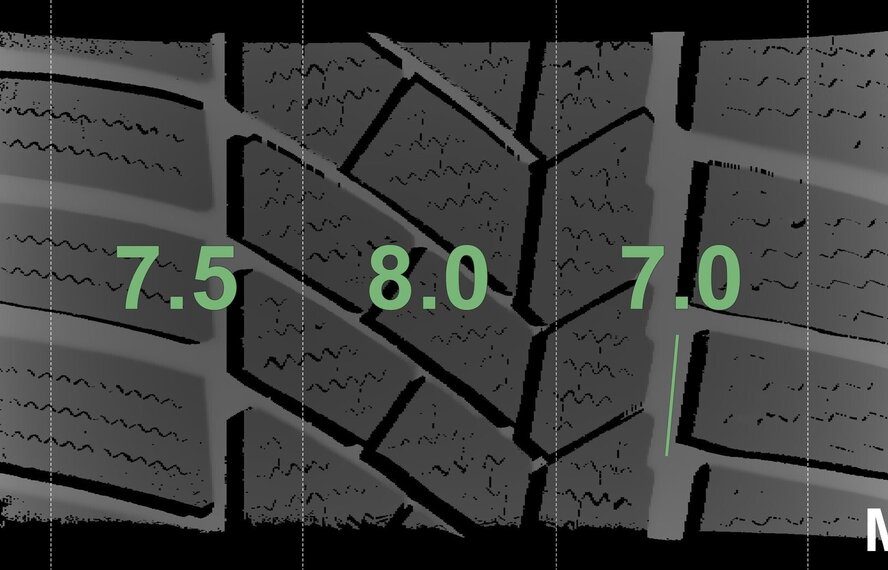 BMW BMW 2 serie F45 F46 Active Gran Tourer 574 17 inch velgen Continental Runflat Winterbanden Origineel