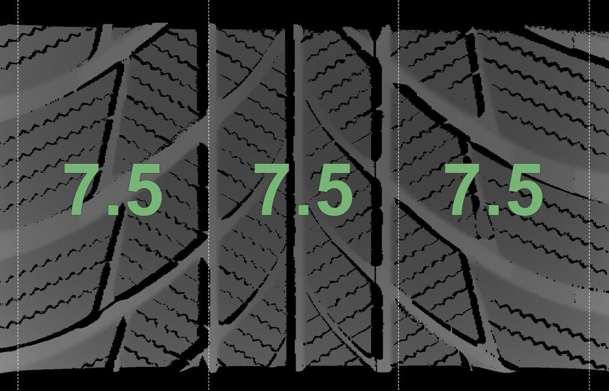 BMW BMW 5 6 serie F06 F10 F11 F12 F13 236 17 inch velgen Bridgestone Runflat Winterbanden Origineel