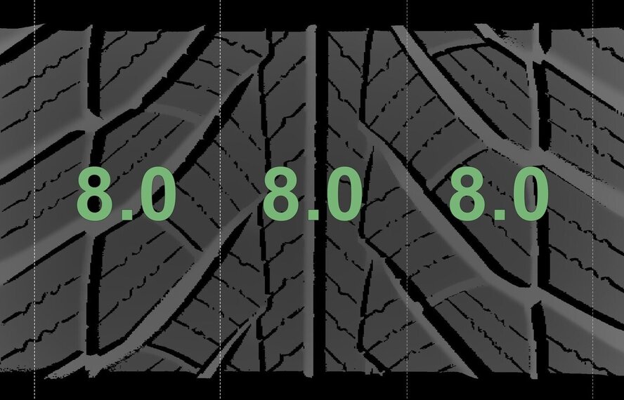 BMW BMW 5 serie G30 G31 8 serie G14 G15 G16 662M 18 inch velgen Goodyear Runflat Winterbanden Origineel