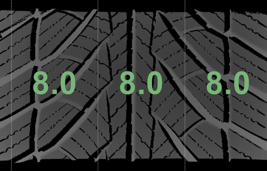 BMW BMW 5 serie G30 G31 8 serie G14 G15 G16 662M 18 inch velgen Goodyear Runflat Winterbanden Origineel