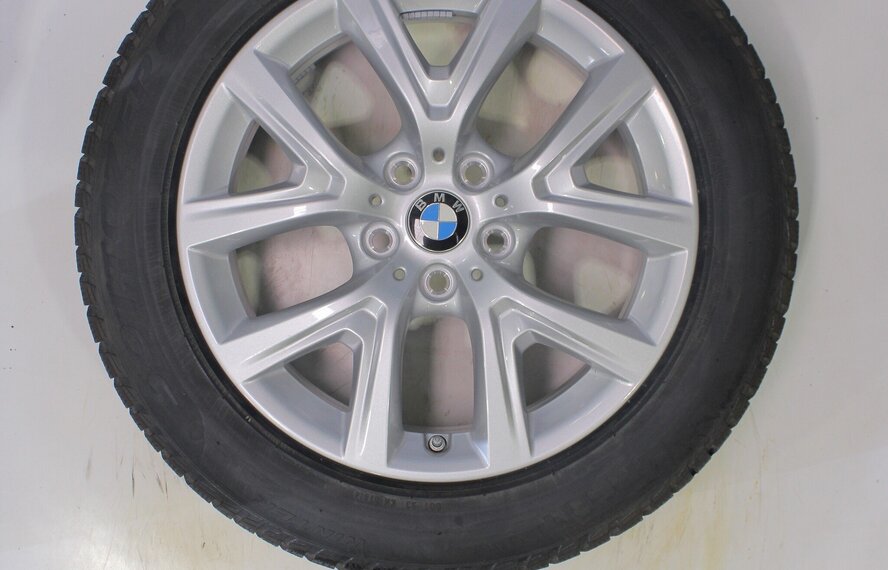 BMW BMW X1 F48 X2 F39 574 17 inch velgen Pirelli Winterbanden Nieuw Origineel