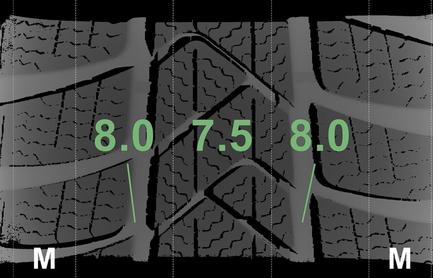 BMW BMW X1 F48 X2 F39 574 17 inch velgen Pirelli Winterbanden Nieuw Origineel