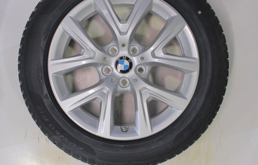 BMW BMW X1 F48 X2 F39 574 17 inch velgen Pirelli Winterbanden Nieuw Origineel