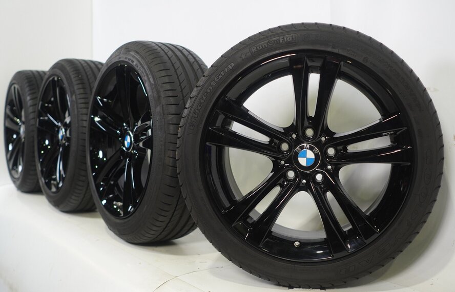 BMW BMW 3 4 serie F30 F31 F32 F33 F36 397  inch velgen Goodyear Runflat Zomerbanden Origineel